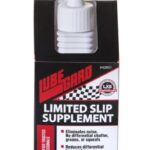 LUBEGARD LIMITED SLIP SUPPLEMENT 118ML Elimina vibração no diferencial e reduz temperatura