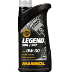 MANNOL MN7730-1 LEGEND 504/507 0W30 1L