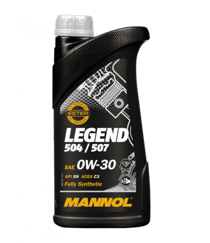 MANNOL MN7730-1 LEGEND 504/507 0W30 1L