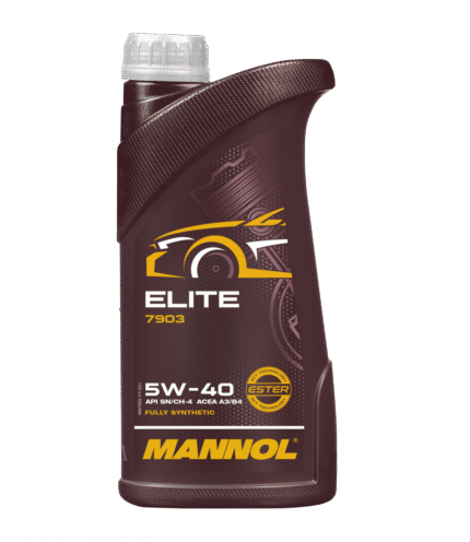MANNOL MN7903-1 ELITE 5W40 (20 X 1)