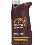 MANNOL MN8103-1 Extra Getriebeoel 75W90 LS GL-4/GL-5