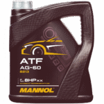 MANNOL MN8213-4ME ATF AG60 4Lts Verde