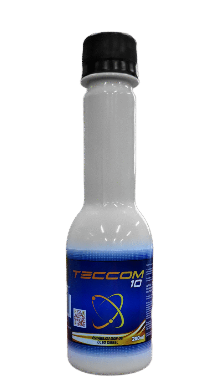 ESTABILIZADOR TECCOM10 200ML - Imagem 1