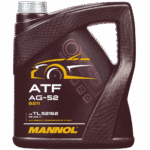 MANNOL MN8211-4 ATF AG52 AUTOMATIC SPECIAL (4 X 4)