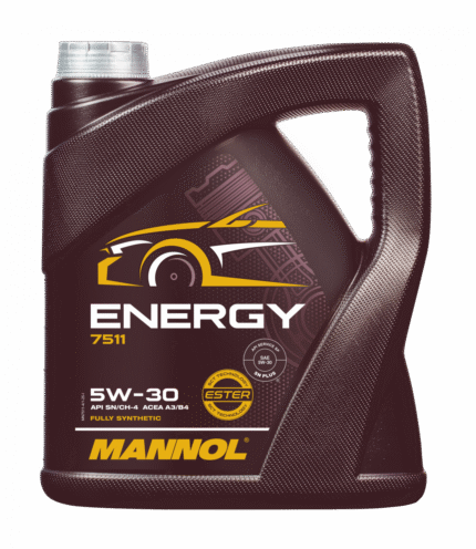 MANNOL MN7511-4 ENERGY 5W30 4Lts
