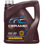 MANNOL MN7720-4 CERAMIC 5W30 (4 X4)