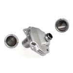 FILTRO DE TRANSMISSÃO JF016E RE0F10D TUBO LONGO MODELO NOVO I CAPTUR E DUSTER 1.3 H5H TURBO - Imagem 2