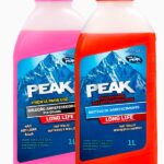 PEAK Aditivo Orgânico LONG LIFE Concentrado