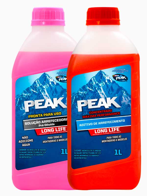 12dc9a42d3cb00810543e15f90cddfab-2.jpeg PEAK Aditivo Orgânico LONG LIFE Concentrado - Imagem 1