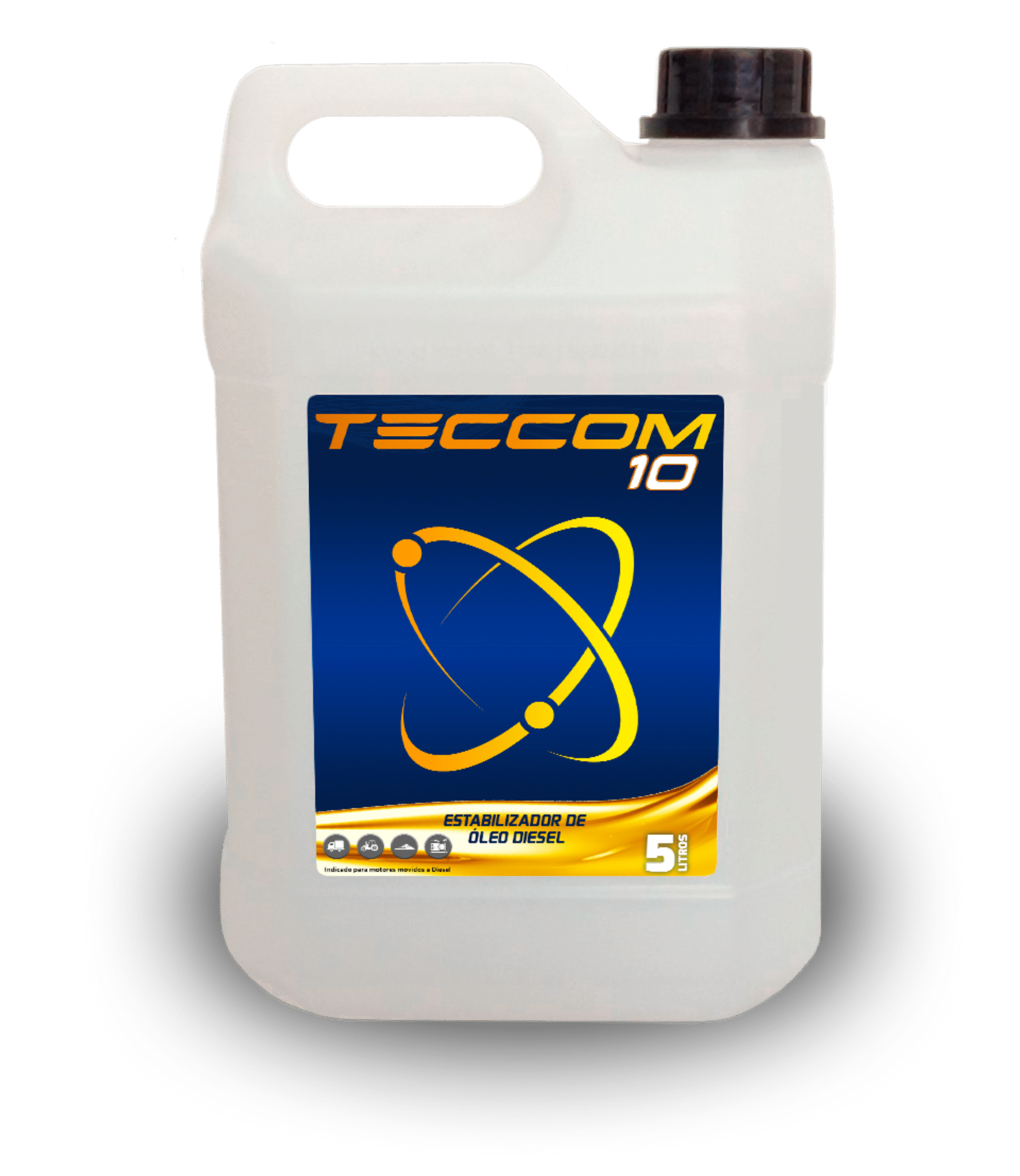 29ee0939bb8ed2cdabe88f9e840b8c66-1.png ESTABILIZADOR TECCOM10 - 5 LITROS - Imagem 1