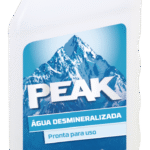 PEAK AGUA DESMINERALIZADA 1L