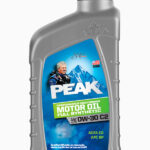 Peak Motor Oil Synthetic 0W30 API SP ACEA C2