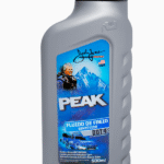 PEAK FLUIDO P/ FREIO PEAK DOT 4 500 ML 20x500 vermelho