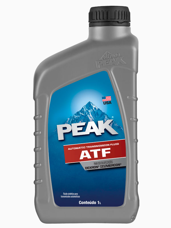 4b496691a1fcc14947b61f2f755b5437.jpg PEAK ATF DEXRON III / MERCON BB 20L vermelho - Imagem 1