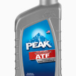 PEAK ATF MULTI-VEHICLE DEXRON VI MERCON LV SYNTHETIC 60L Vermelho