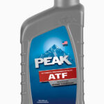 PEAK ATF DEXRON III / MERCON 1 litro vermelho