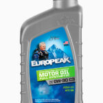 PEAK EUROPEAK MOTOR OIL SYNTHETIC 0W30 API SN ACEA C3 Litro