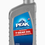 Peak Performance ATF Synthetic 7-GEAR OIL MB 236.15 Azul