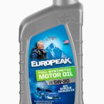PEAK EUROPEAK MOTOR OIL SYNTHETIC 5W30 API SN/GF-5 ACEA C3 12x1