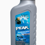 PEAK FLUIDO P/ FREIO DOT 5.1 500 ML Ambar