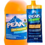 PEAK Limpa Para-brisas concentrado 24X100ML