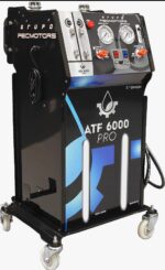 MAQUINA ATF 6000 PRO - 5° GERAÇÃO PARA TROCA DE FLUIDO DE TRANSMISSÃO AUTOMATICA - Imagem 6