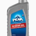 Peak Performance ATF Synthetic 9-GEAR OIL MB 236.17 Ambar
