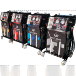 MAQUINA ATF 6000 PRO - 5° GERAÇÃO PARA TROCA DE FLUIDO DE TRANSMISSÃO AUTOMATICA