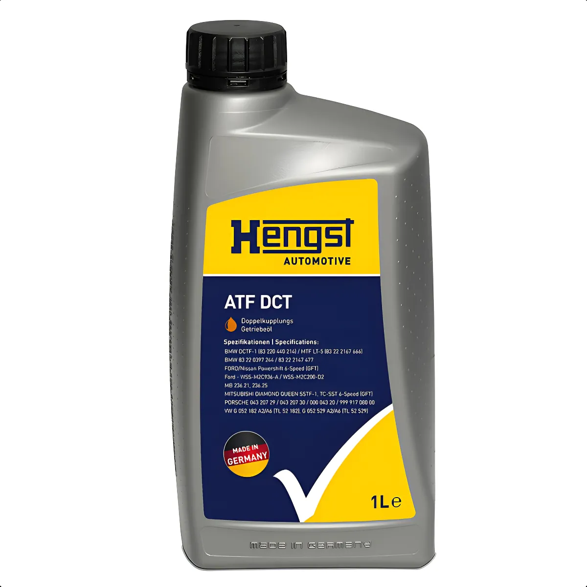 ATF Hengst DCT BRA (1L) Fluido de transmissao