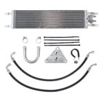 Kit Resfriador Radiador de Oleo Fiat Toro Argo Jeep Renegade Compass