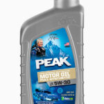 Peak Motor Oil Synthetic 5W30 Dexos1 Gen 2 API SP ILSAC GF6-A TB 208L