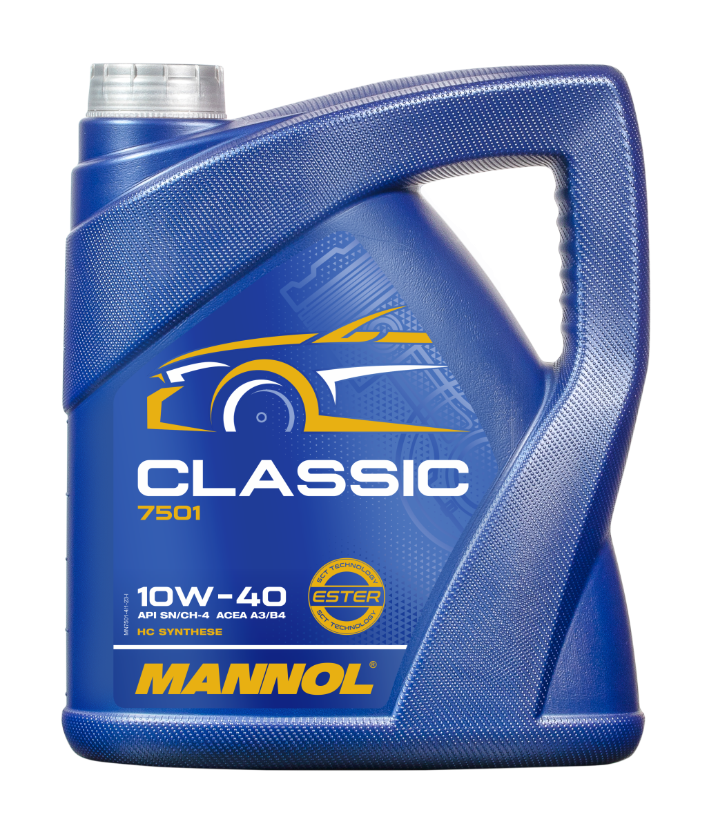 344c73a1dec3b353b9405e026414cf3e.png MANNOL MN7501-4 CLASSIC 10W40 - Imagem 1