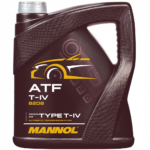 MANNOL MN8208-4 TOYOTA ATF T-IV CX (4 X4)