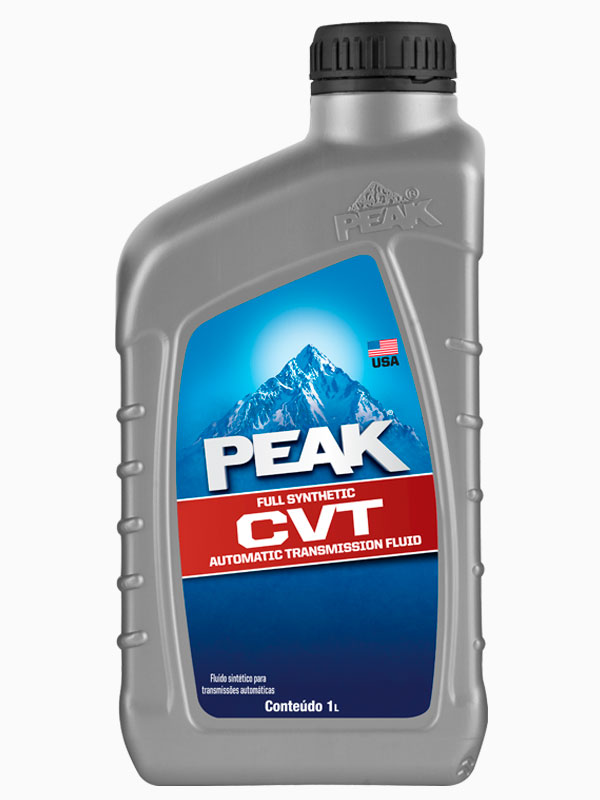 PEAK ATF DEXRON III / MERCON BB 20L vermelho – Vicca Lub