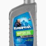 Peak Europeak Motor Oil Synthetic 0W20 API SN PLUS ACEA C5