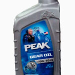 PEAK GEAR OIL SYNTHETIC 75W90 API GF-5/LS 1 litro