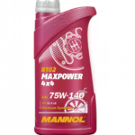 MANNOL MN8102-1 Maxpower 75W140 LS GL-5