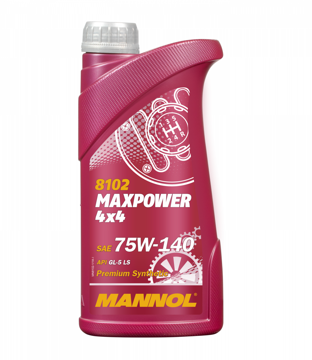 0734cfe75d2dd3dc5daabb7d2036047b-1.png MANNOL MN8102-1 Maxpower 75W140 LS GL-5 - Imagem 1