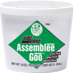 LUBEGARD ASSEMBLE GOO GREEN 0,472g Lubrificante para montagem de transmissão e motor