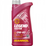 MANNOL MN7901-1 LEGEND+ESTER 0W40