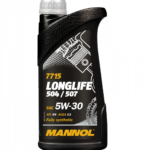 MANNOL MN7715-1 LONG LIFE 504/507 5W30