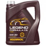 MANNOL MN7921-5 LEGEND FORMULA C5 0W20 (4 X 5)