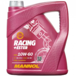MANNOL MN7902-4 RACING + ESTER 10W60 4L