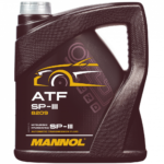 MANNOL MN8209-4  MITSUBISHI / HYUNDAI / KIA ATF SP-III (4 X 4)