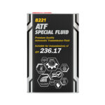 MANNOL MN8221-1ME O.E.M FOR MERCEDES BENZ 236.17 METAL