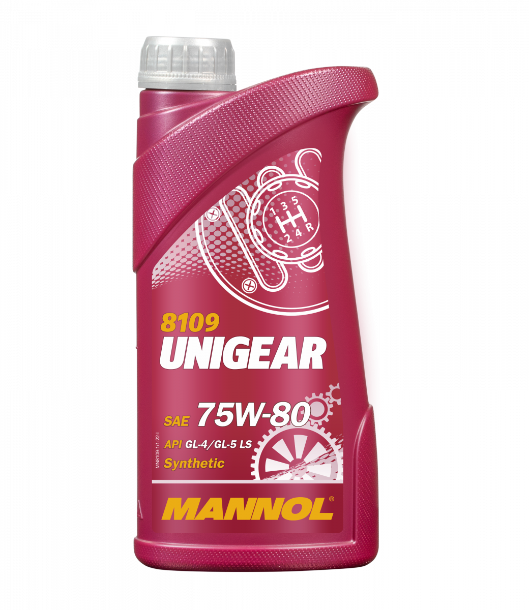 a77890dd8b5d3b3ee3e37f0373bdb319-1.png MANNOL MN8109-1 Unigear 75W80 GL-4/GL-5 LS - Imagem 1