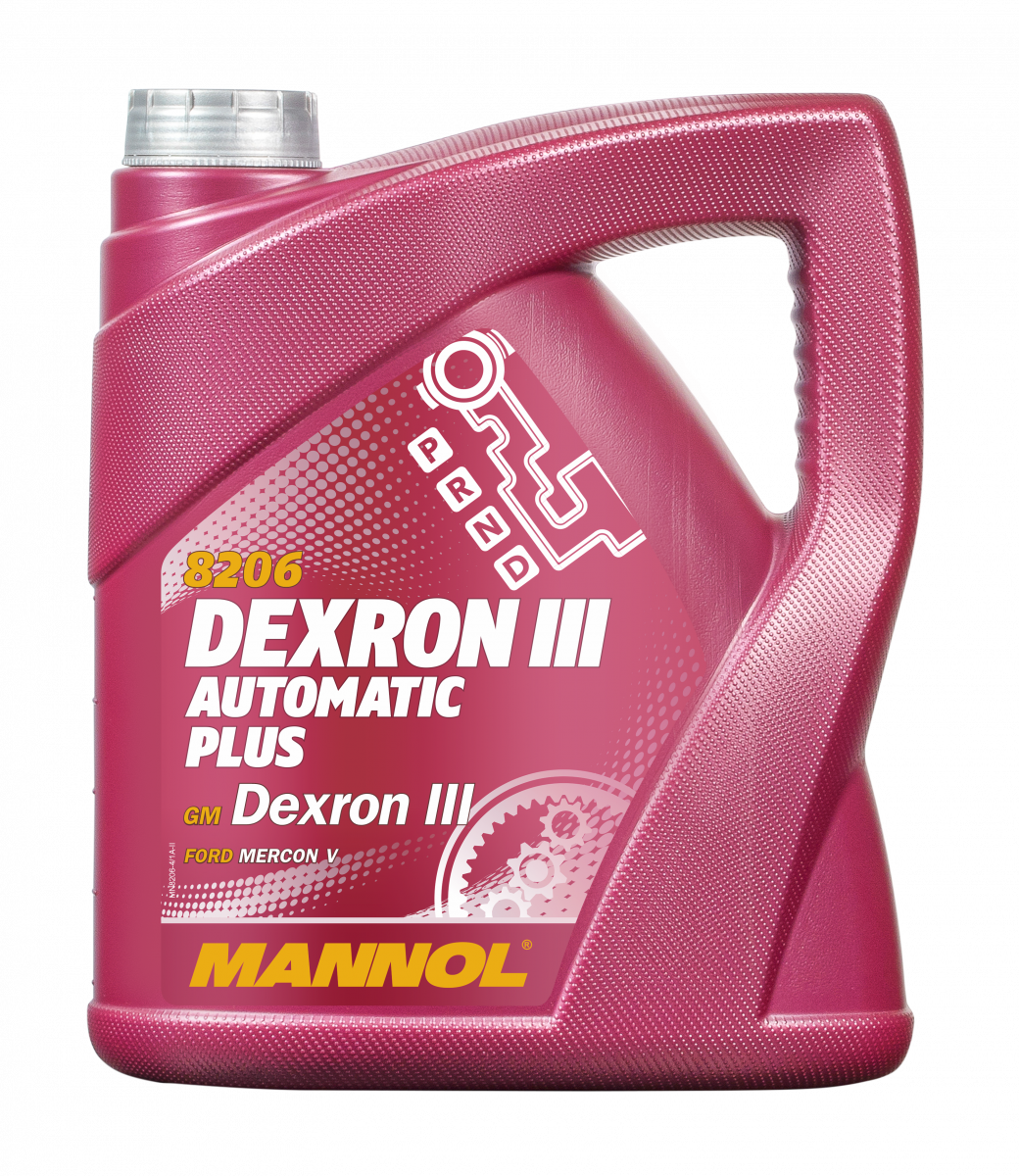 d783e676386f109a56da73a2f6a22991.png MANNOL MN8206-4 Automatic Plus ATF Dexron III 4Lts Vermelho - Imagem 1