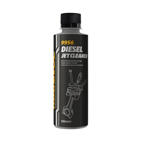 e2668540eac4430e0d4ad4a972e4fe5c.png MANNOL MN9956-025 Diesel Jet Cleaner 0,025ml - Imagem 1