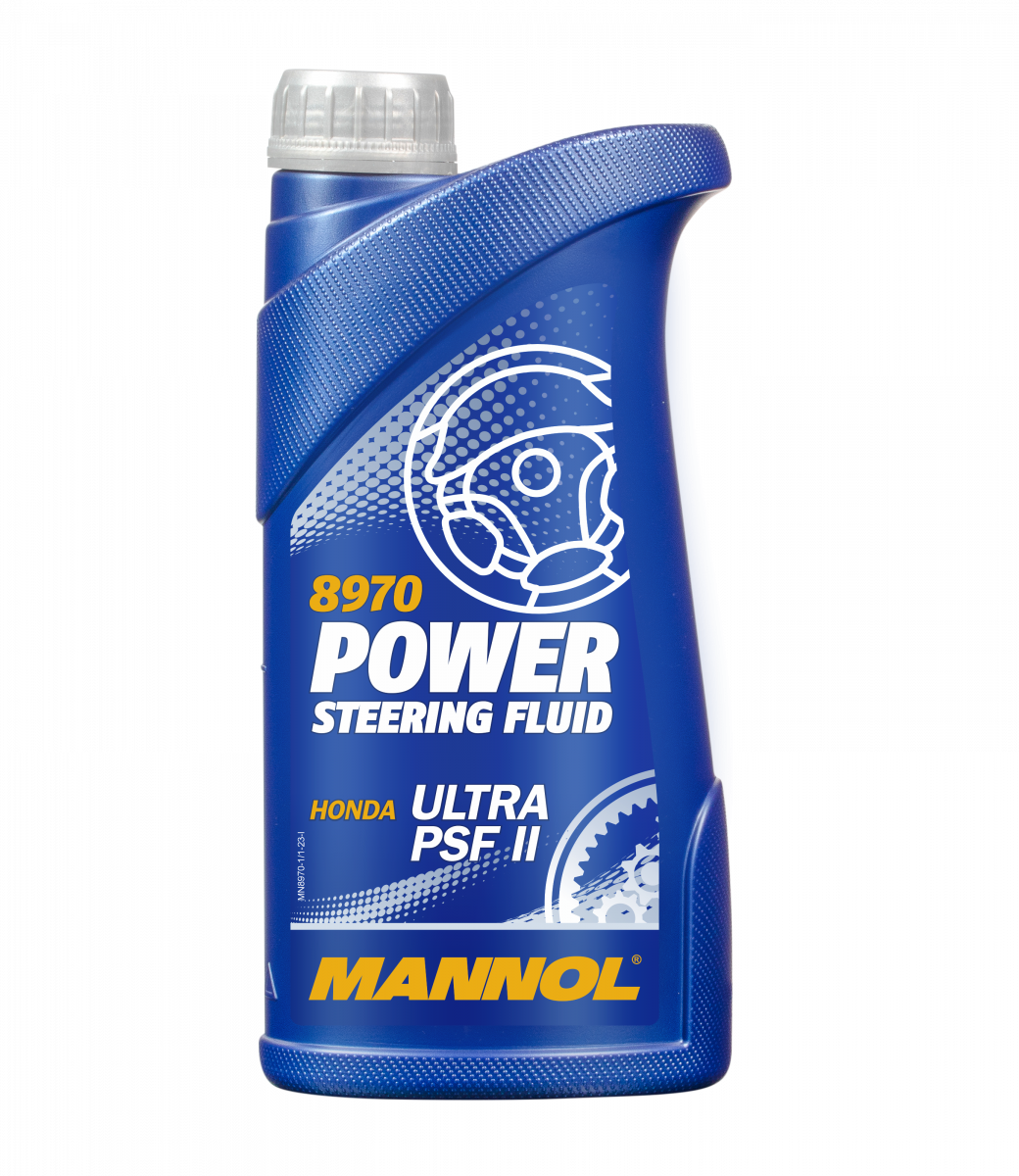 e35bf4cfb2fefabf15e40dd061f17cad.png MANNOL MN8970-1 PSF POWER STEERING FLUID 1L - Imagem 1