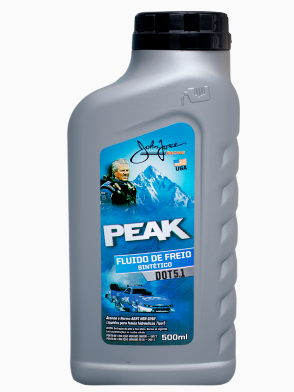 186c371079f885456fcbb088b2fb9ebd.png PEAK FLUIDO P/ FREIO DOT 5.1 500 ML 20X500 Ambar - Imagem 1